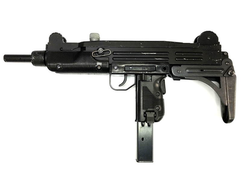 売り切れ【特選中古品】金属モデルガン マルシン UZI PFC発火タイプ