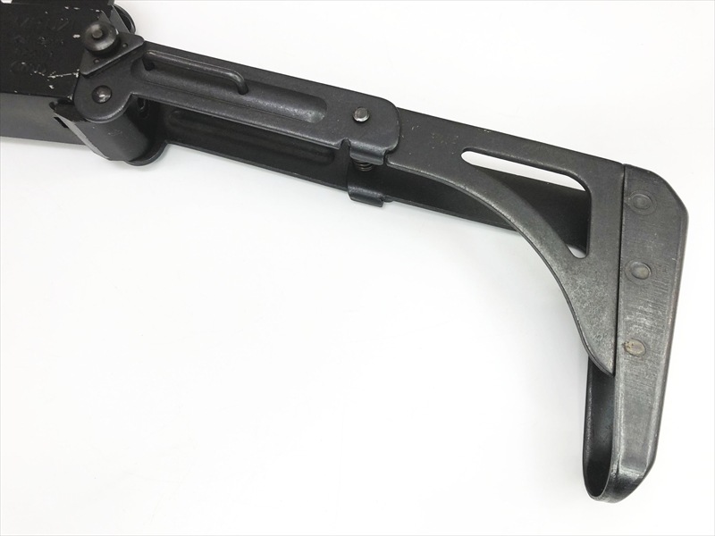 マルシン UZI モデルガン用　マガジン SMG刻印あり MARUSHIN マルシン 金属製モデルガン UZI ウージー
