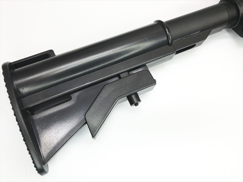 売り切れ【特選中古品】電動ガン G&P コルトM16 9mm SMG パナマ