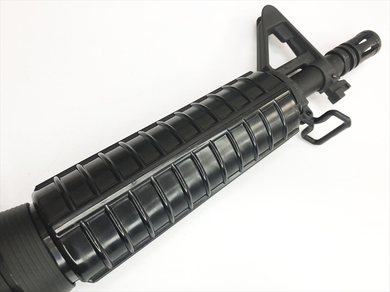 M16 コルトエアガン　中古 VFC] コルト M16A1 GBBR V3 正規ライセンス JPver ガスガン