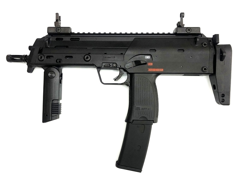 売り切れ【特選中古品】ガスブローバック VFC/UMAREX H&K MP7A1 リアル