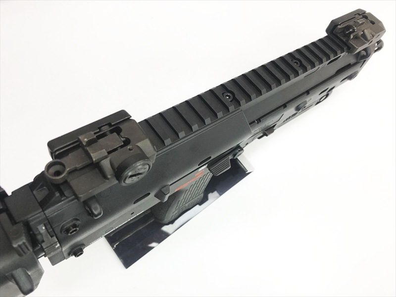 MP7A1 ガスブローバック トイガン MP7A1 ガスブローバック ガスガン カスタム 東京マルイ エアガン