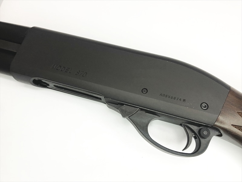 売り切れ【特選中古品】ガスショットガン 東京マルイ レミントンM870