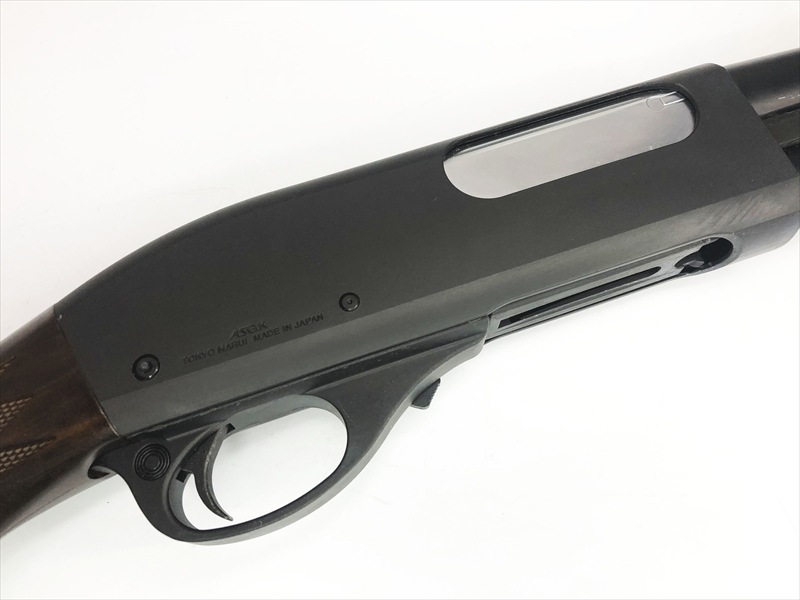 売り切れ【特選中古品】ガスショットガン 東京マルイ レミントンM870