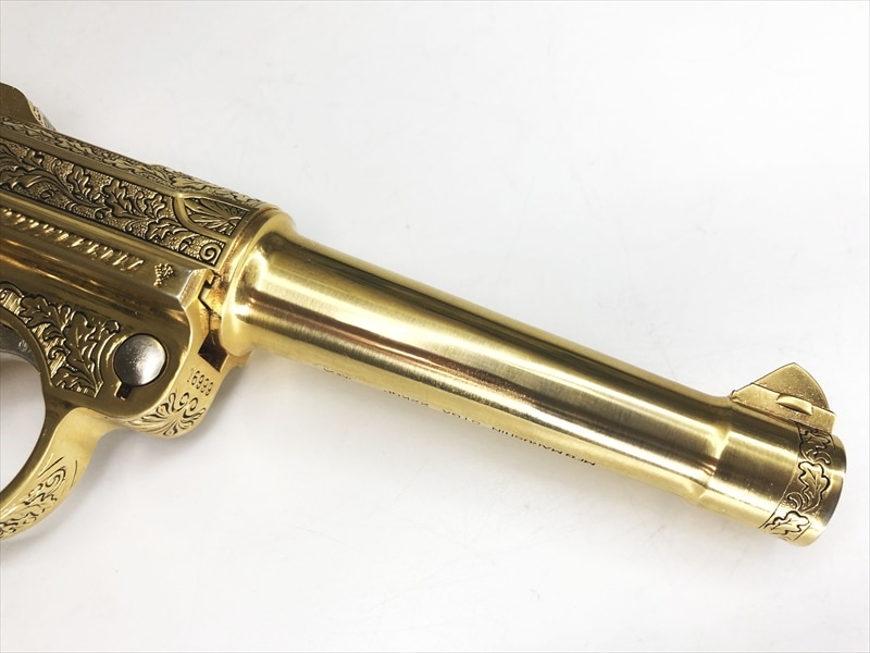 中古・飾りモデルガン・銅製 売り切れ【特選中古品】金属モデルガン コクサイ S&W ニュー