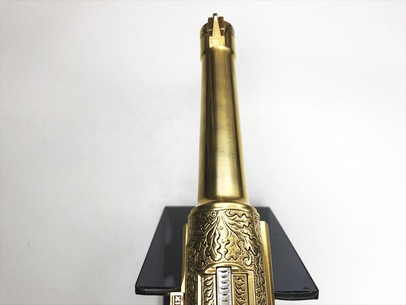 中古・飾りモデルガン・銅製 売り切れ【特選中古品】金属モデルガン コクサイ .44オートマグ