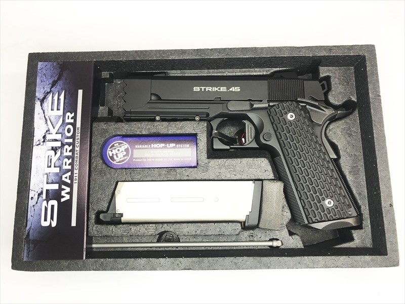 売り切れ【特選中古品】ガスブローバック 東京マルイ ストライク