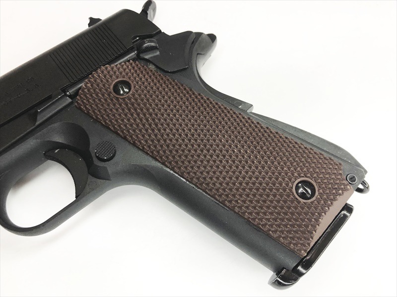 売り切れ【特選中古品】CO2ガスブローバック BATON/タニオコバ M1911A1
