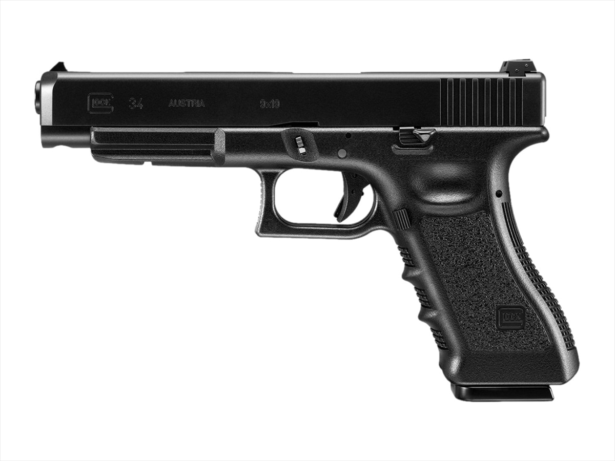 東京マルイ ガスブローバック グロック34 | 東京マルイ,ガスガン,ガス