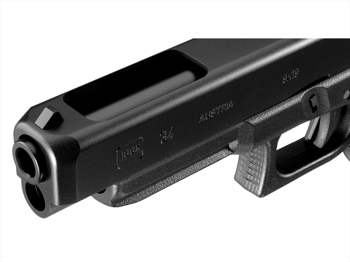 東京マルイ ガスブローバック グロック34 | 東京マルイ,ガスガン,ガス