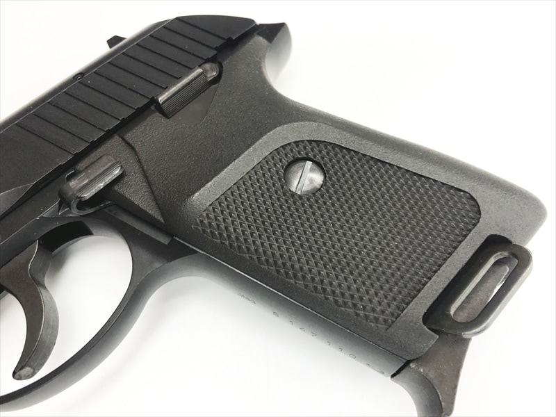 p230jp ガスガン　ブルーイング済み p230jp ガスガン ブルーイング済み p230jp ガスガン ブルー