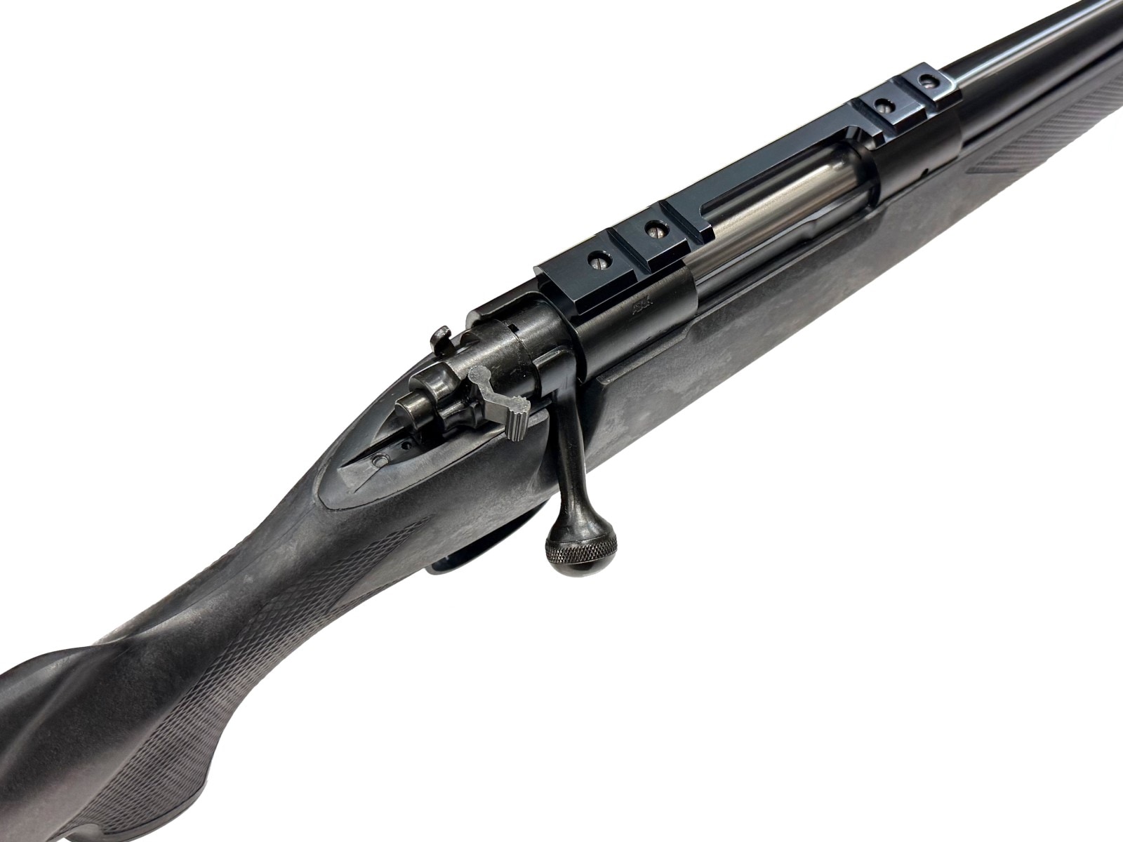 KTW ウィンチェスター　エアーコッキング KTW エアーコッキング ウィンチェスター M70 NEW BLACK SHADOW