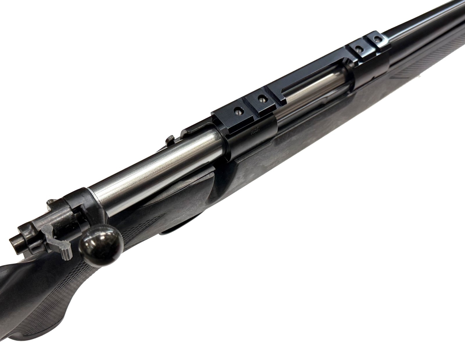 KTW エアーコッキング ウィンチェスター M70 NEW BLACK SHADOW