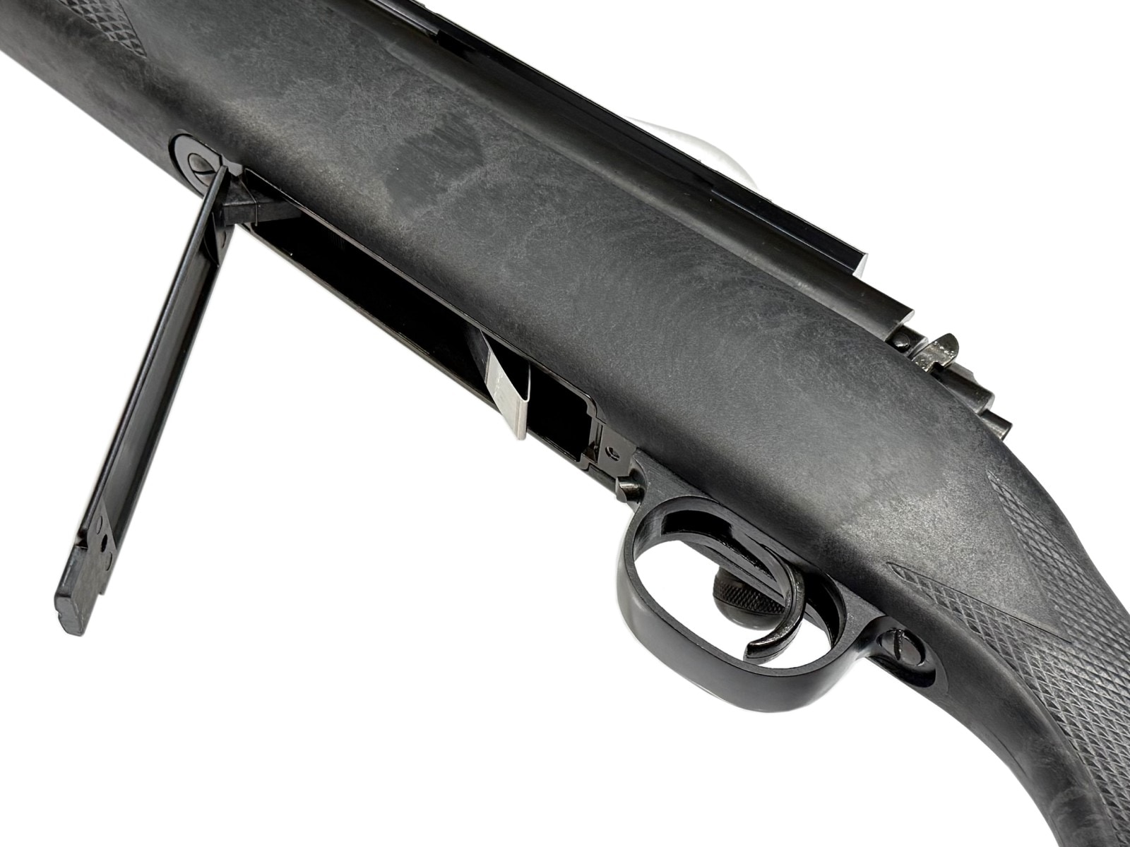 KTW エアーコッキング ウィンチェスター M70 NEW BLACK SHADOW