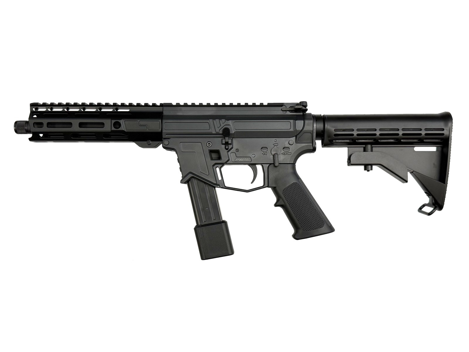 マック堺レビュー品特価】SAVIA AIRSOFT ガスブローバック PCC H 7.5