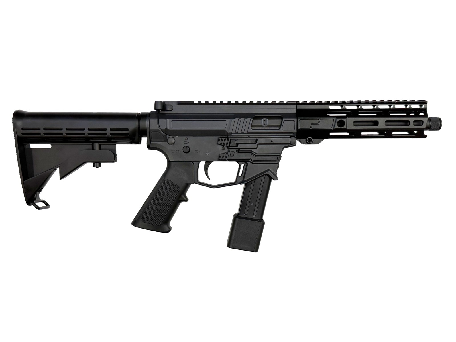 マック堺レビュー品特価】SAVIA AIRSOFT ガスブローバック PCC H 7.5