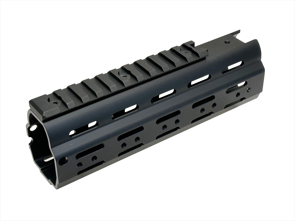 89式小銃 OTSフルフラットマウントレール OTS 89式小銃用 フルフラットレールシステム ≪ショートタイプ≫ OTS