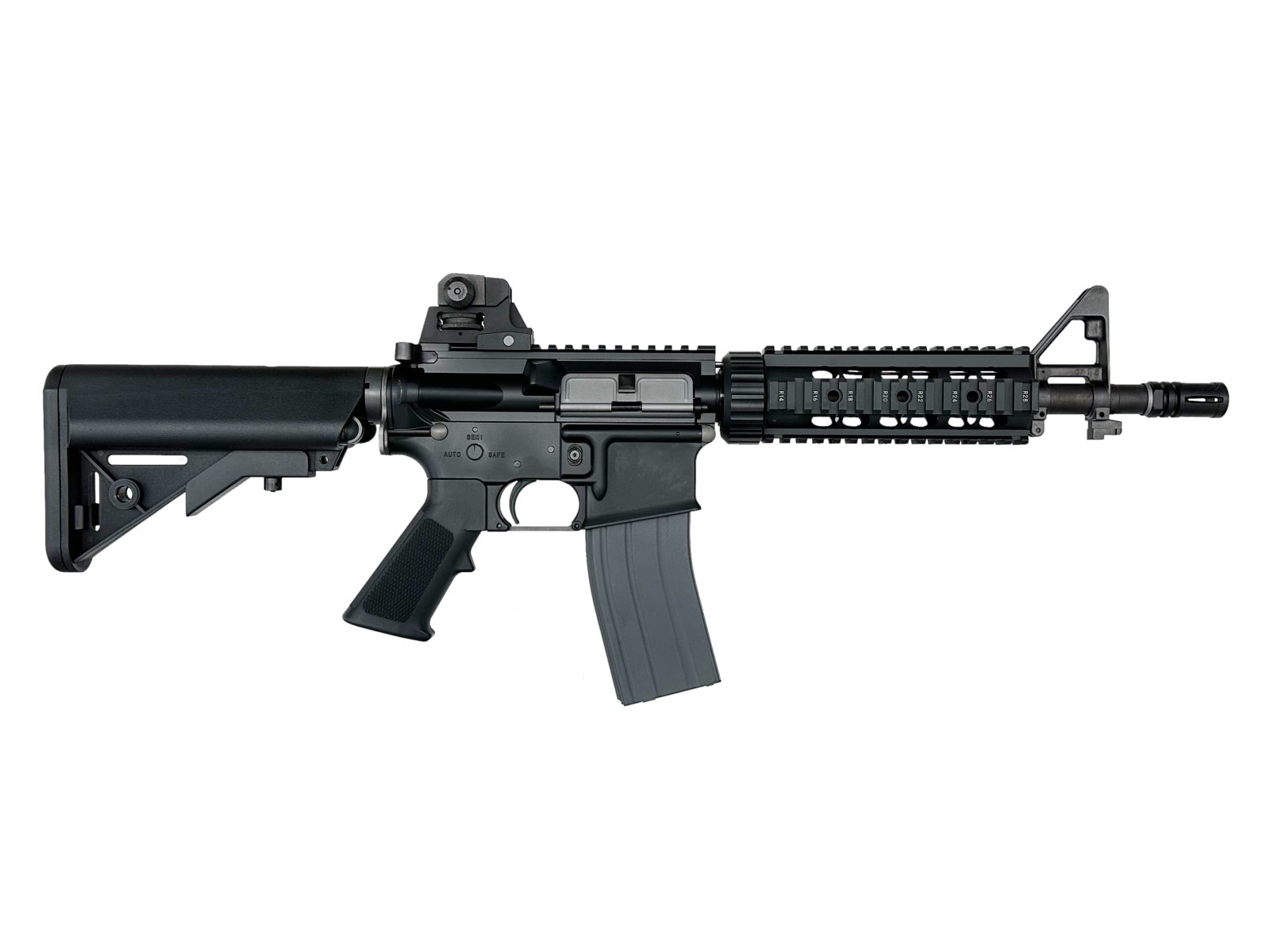 KSC ガスブローバック M4 CQB-R ver.2 | KSC,エアーガン