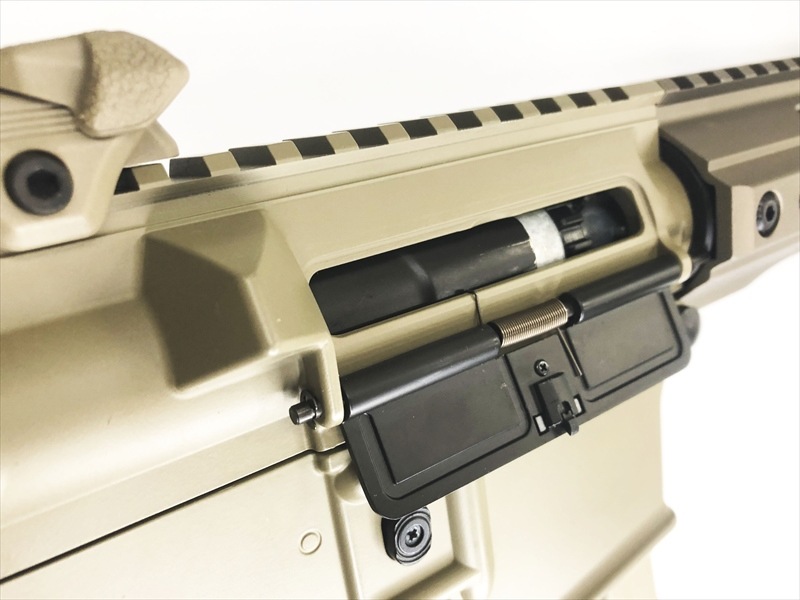 売り切れ【特選中古品】電動ガン ICS AR15 CXP-UK1 Proline タン