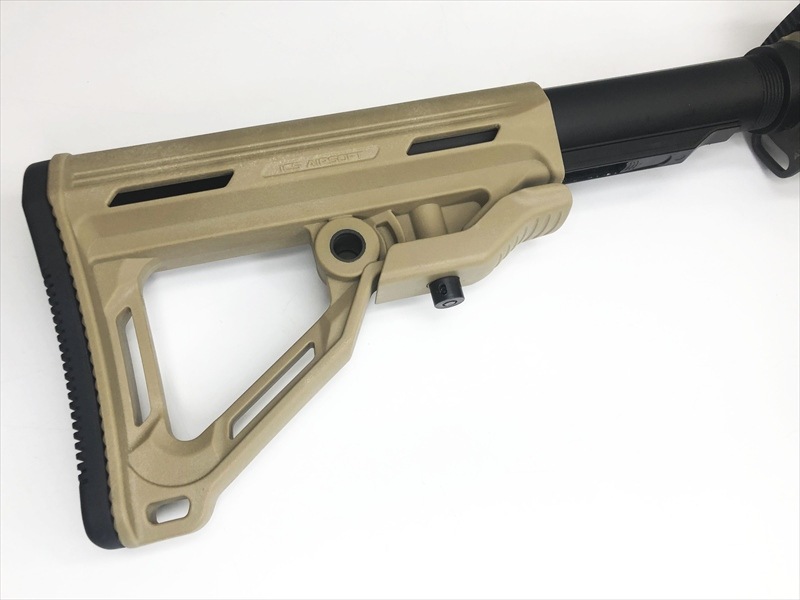 ⭐️新品・未使用品・ジャンク品‼️ 電動ガン❗️DE Airsoft ARー15 DE Airsoft AR-15 Aeroknox×Ascend Armory Custom AEG (玄
