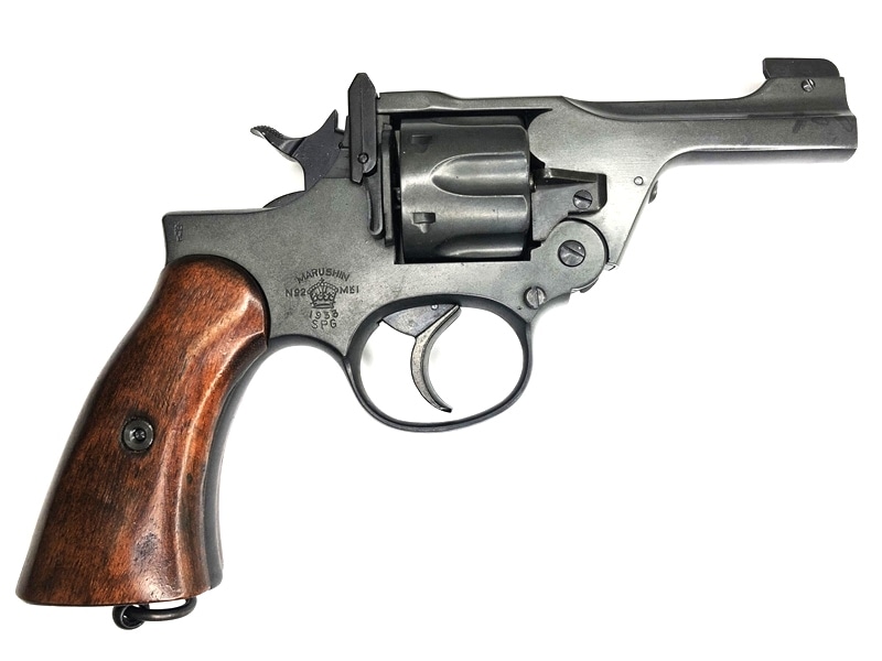 売り切れ【特選中古品】発火モデルガン マルシン エンフィールド No2