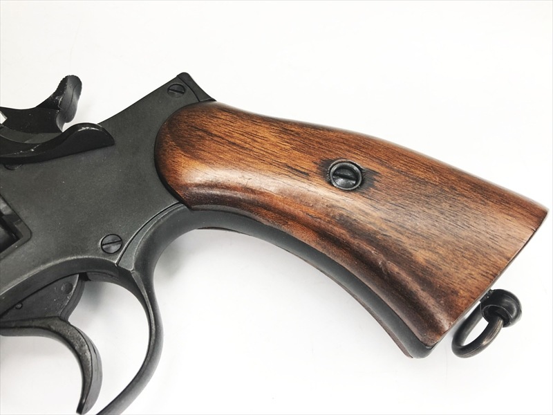 ENFIELD No.2Mk1 POLICE エクセレントHW木製グリップ装備