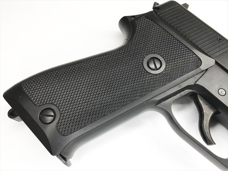 新日本模型/MGCP220陸上自衛隊モデル新中央工業刻印入り