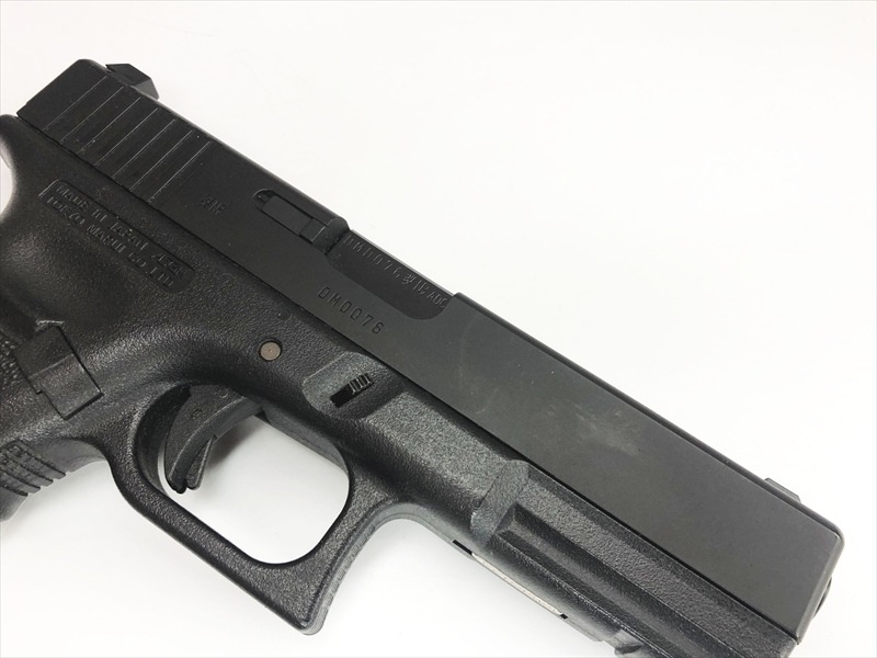 売り切れ【特選中古品】ガスブローバック 東京マルイ グロック17 Gen3