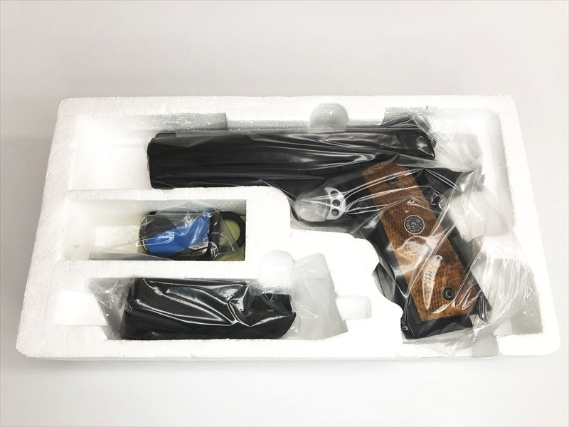 売り切れ【特選中古品】CO2ガスブローバック Carbon8 M45CQP（第2