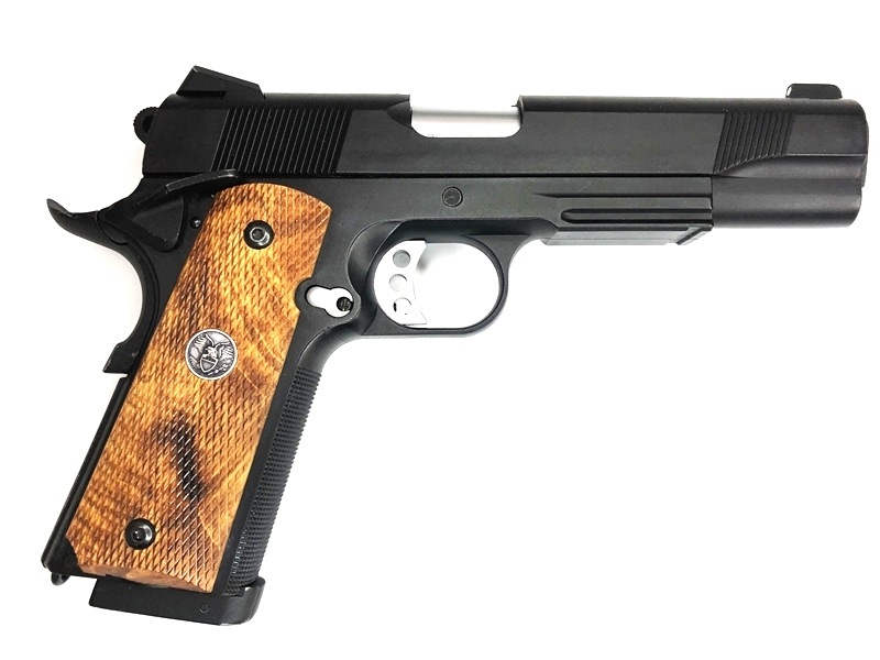 売り切れ【特選中古品】CO2ガスブローバック Carbon8 M45CQP（第