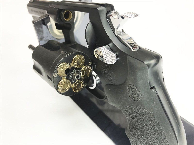 タナカワークス　M36  ガスガン　リボルバー S&W M36 チーフ・スペシャル | TANAKA WORKS