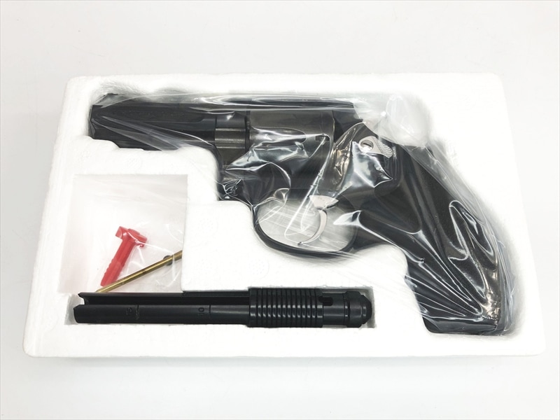 売り切れ【特選中古品】ガスリボルバー タナカワークス S&W M36