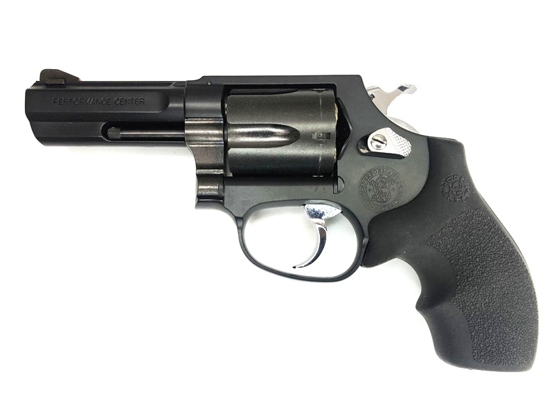 売り切れ【特選中古品】ガスリボルバー タナカワークス S&W M36