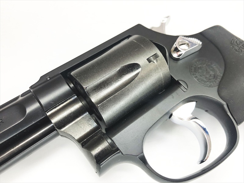 売り切れ【特選中古品】ガスリボルバー タナカワークス S&W M36