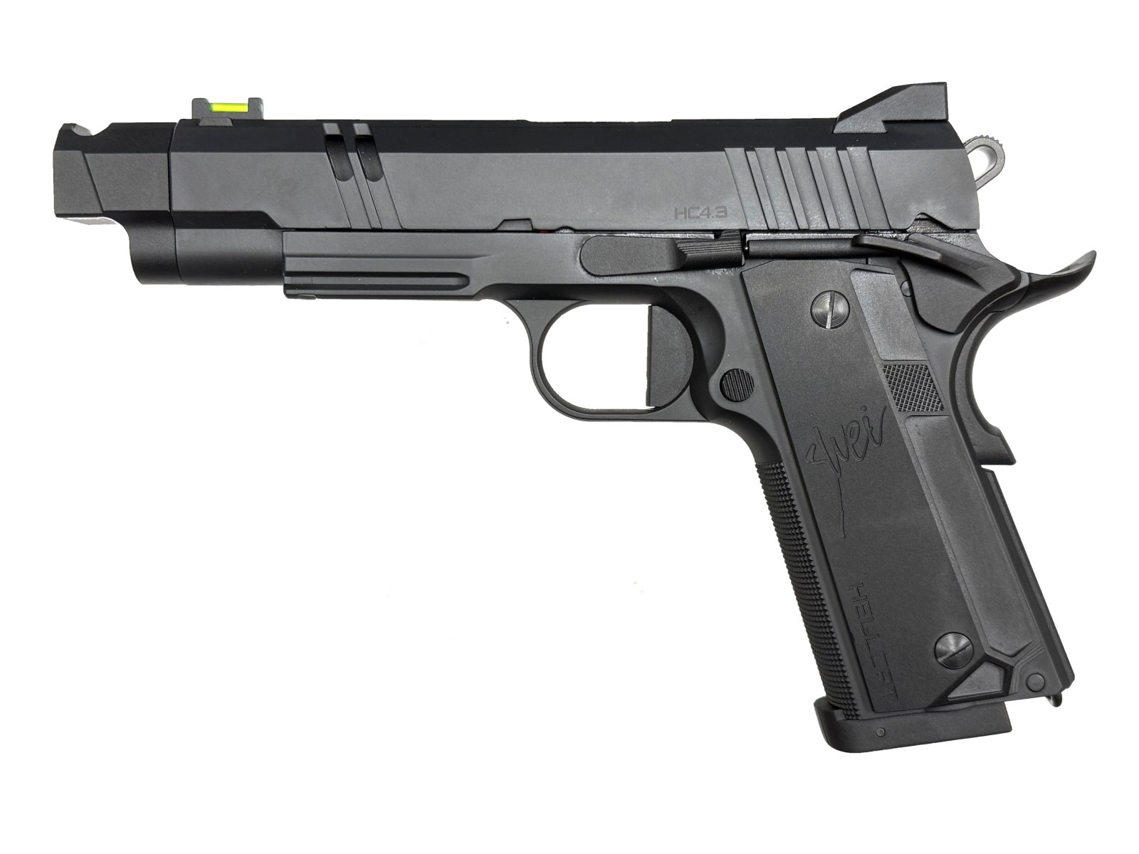 Carbon8 blackkitty CO2ガスガン Carbon8 CO2ガスブローバック BlackKitty フル刻印仕様 | 各社ガン本体