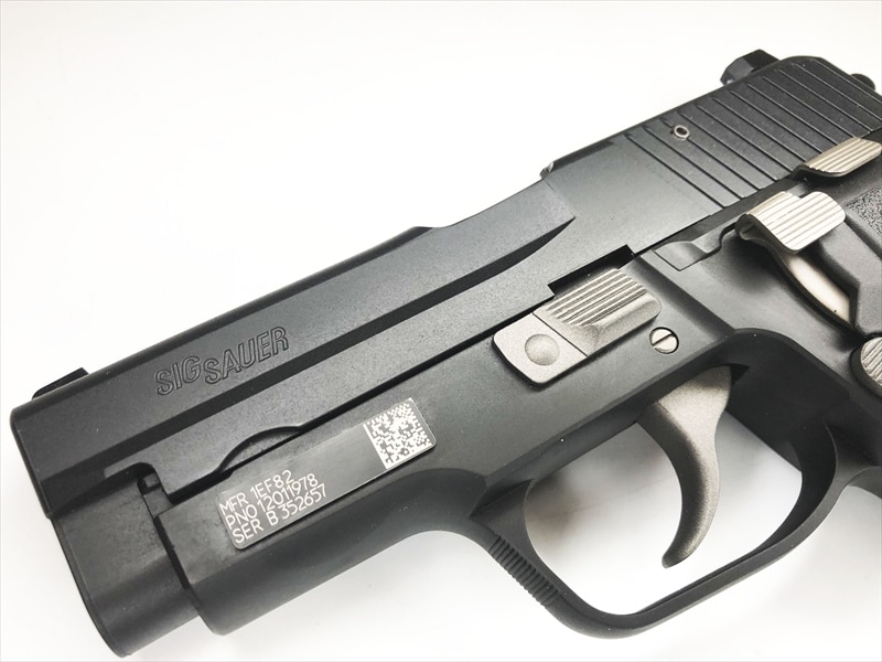 特選中古品】発火モデルガン タナカワークス SIG P228 M11 フレームHW