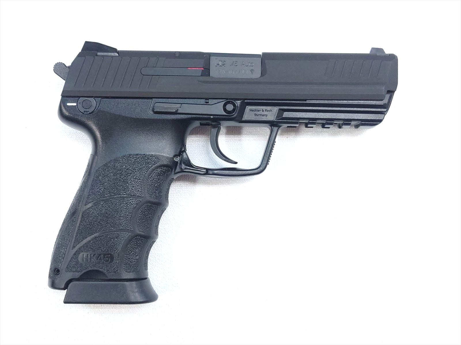 【最終価格!!】ＫＳＣ ＨＫ４５スライドＨＷ システム７ ※予備マガジン付 Amazon | HK45 スライドHW (18歳以上ガスブローバック) | ハンドガン 通販