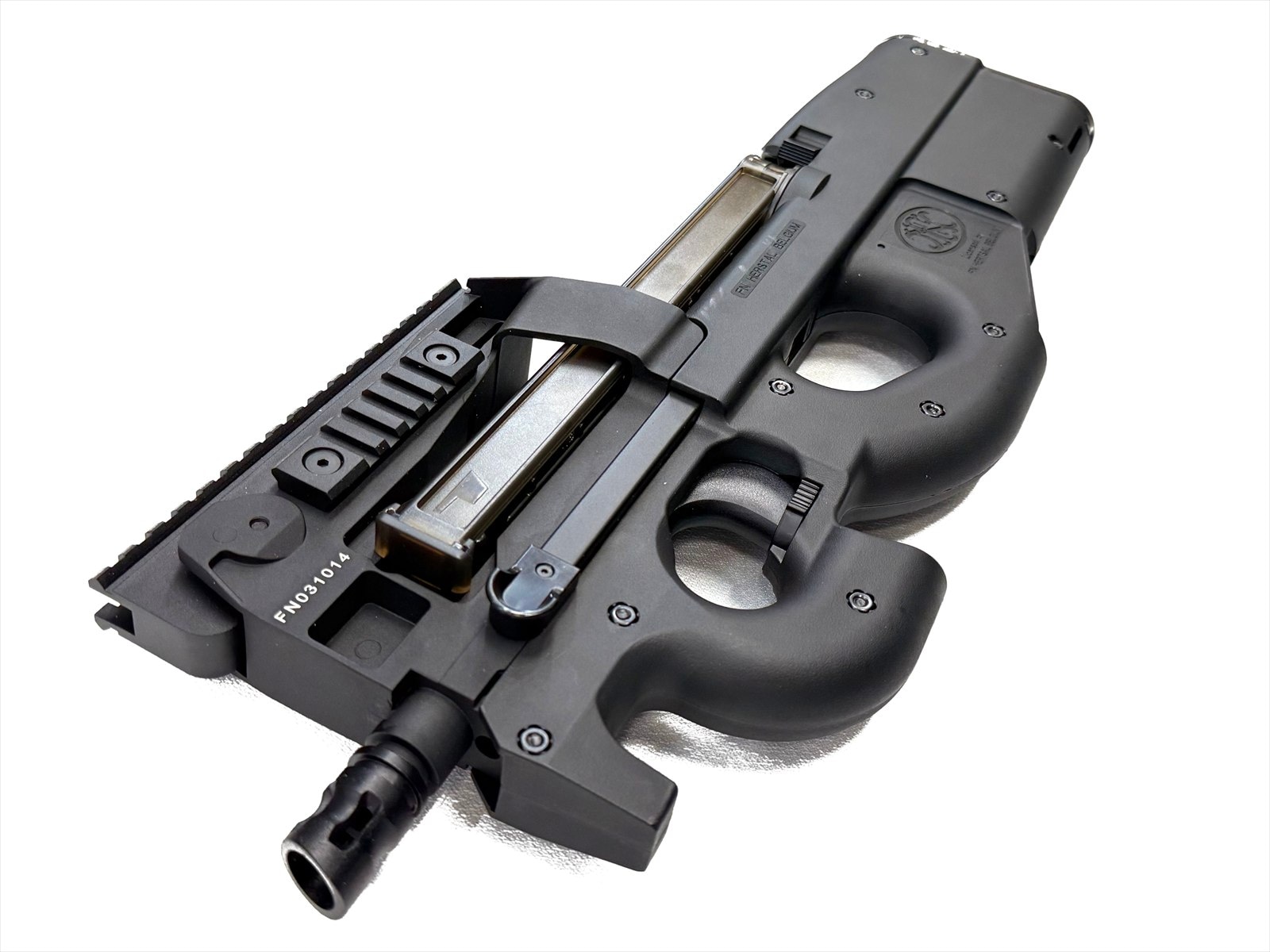 EMG 電動ガン FN P90 Tactical BK | 各社ガン本体,電動ガン,海外
