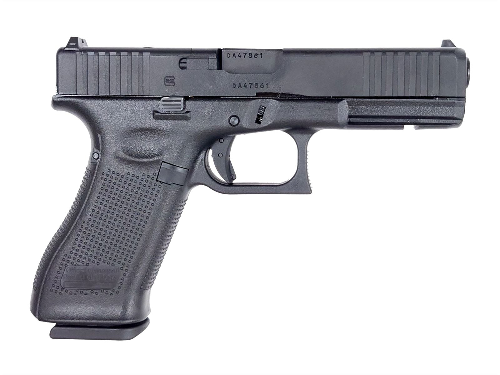 UMAREX ガスブローバック GLOCK17 Gen.5 MOS JAPAN version | すべての