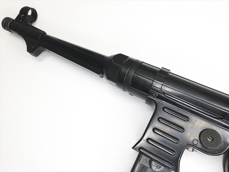 売り切れ【特選中古品】発火モデルガン マルシン MP40 SMG ABS