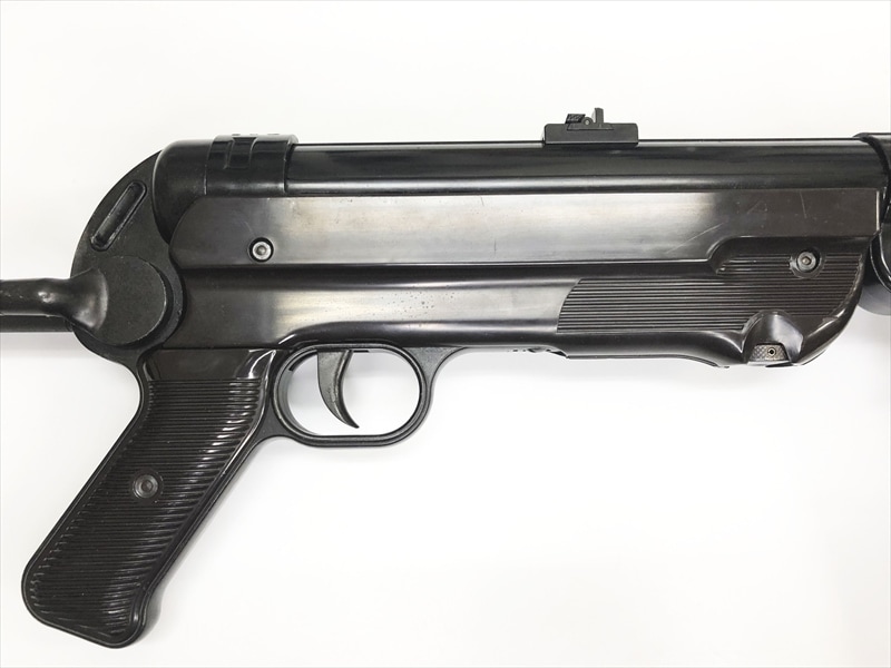 マルシン工業 MP-40 モデルガン 中古品 売り切れ【特選中古品】発火モデルガン マルシン MP40 SMG ABS