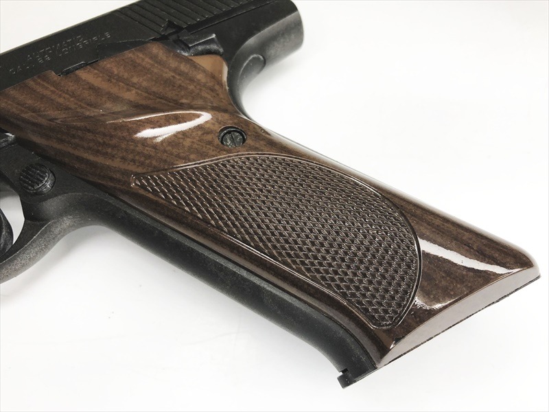 売り切れ【特選中古品】発火モデルガン MGC コルトウッズマン 飛葉