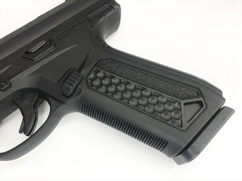 売り切れ【特選中古品】ガスブローバック Action Army AAP-01アサシン