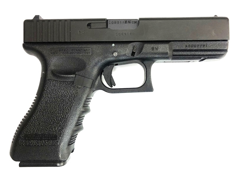 KSC_グロック18C(セット) Amazon | KSC G18 CQB ストックセット スライドヘヴィウェイト