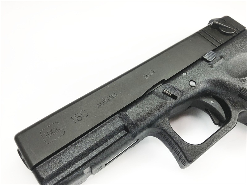 KSC製　グロック18c Amazon | KSC G18C スライドヘヴィウェイト 18歳以上ガスブロー