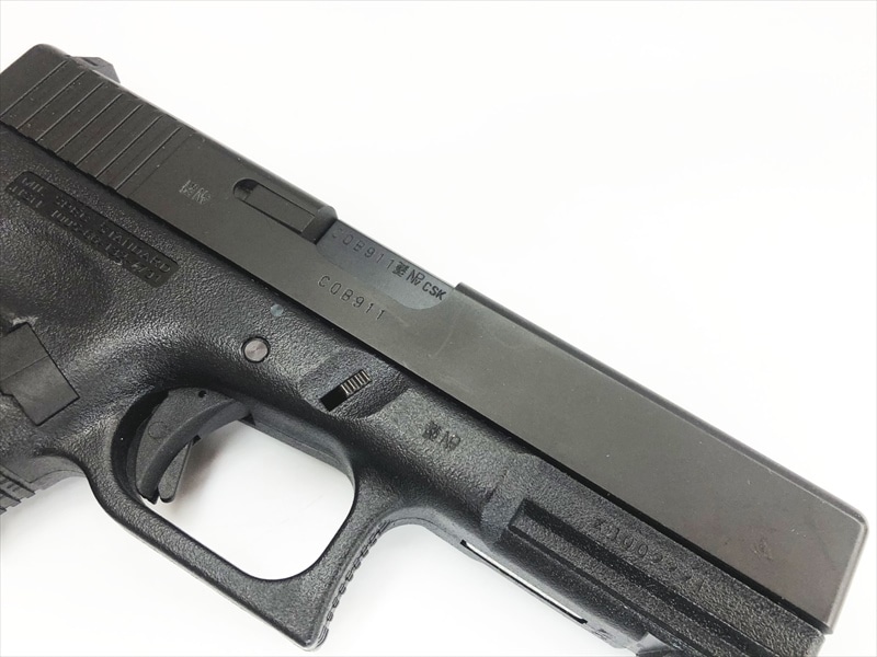 KSC グロック18Cガスブローバック　マガジン4 ガスブロ GLOCK18C 東京マルイとKSC 比較！