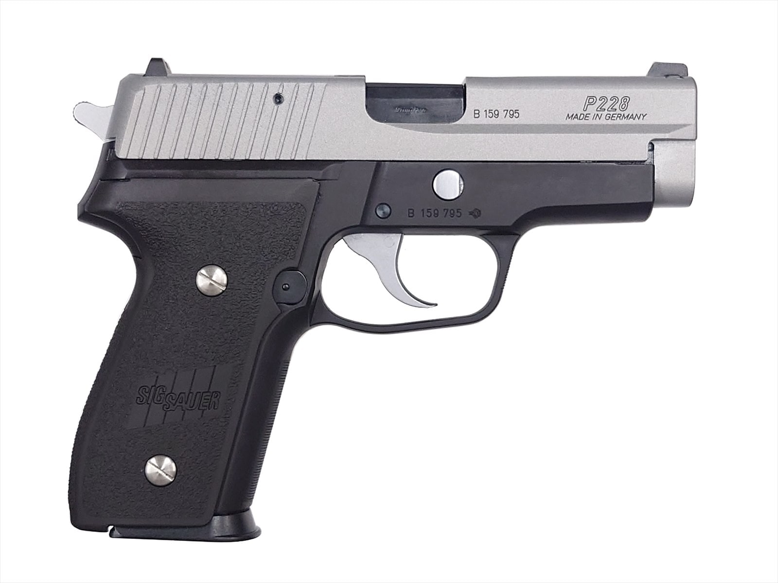 タナカワークス SIG P228 TWO-TONEモデル モデルガン 2025年9月11日入荷予定】タナカ モデルガンSIG P228 “Two-Tone
