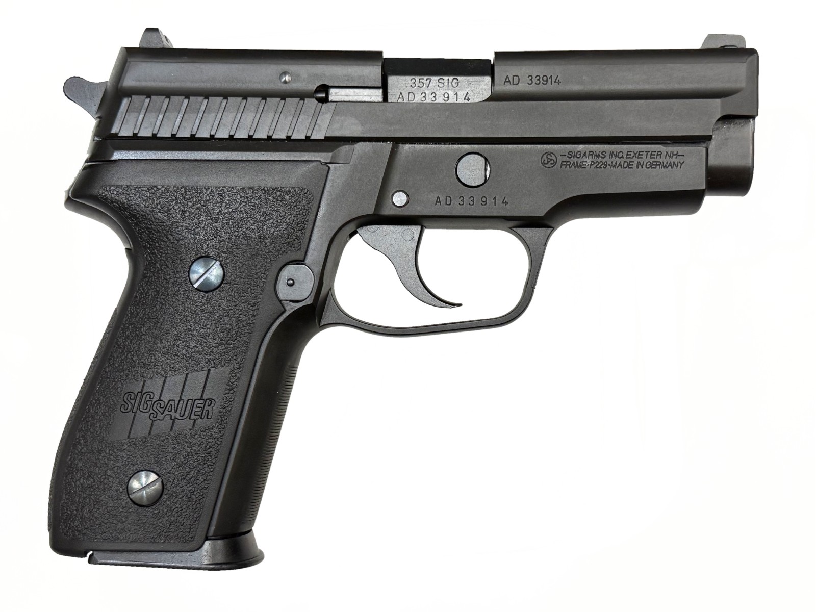 タナカワークス　SIG P229 EVORUTION2 モデルガン　未使用品 タナカ SIG SAUER P229 EVO2 Frame HW レビュー | お座敷