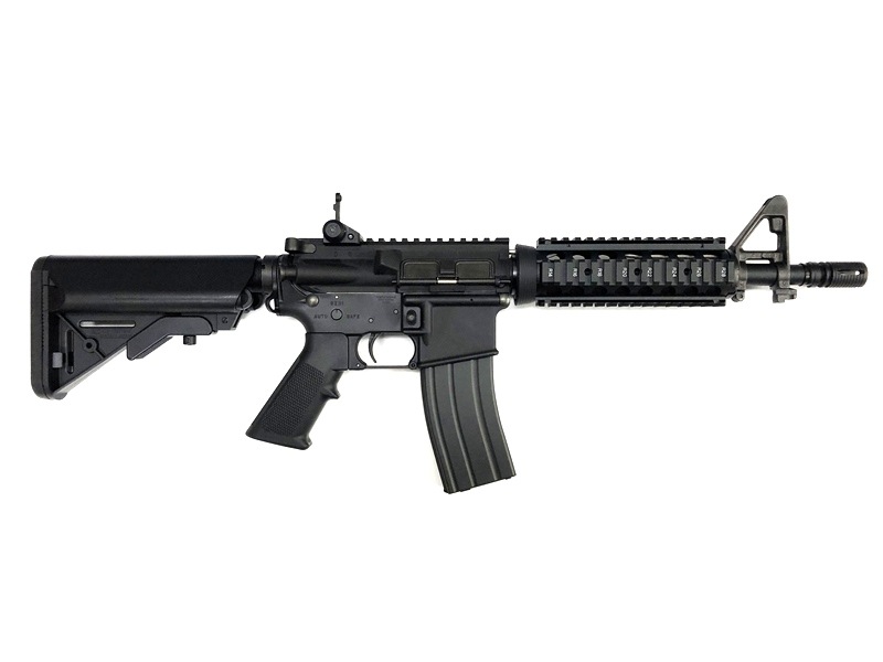 売り切れ【特選中古品】ガスブローバック 東京マルイ M4 CQBR BLOCK1