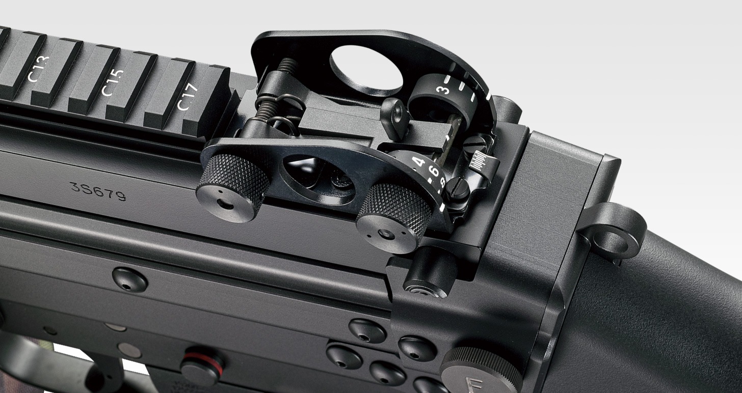 マック堺レビュー品特価】東京マルイ 次世代電動マシンガン MK46 MOD.0